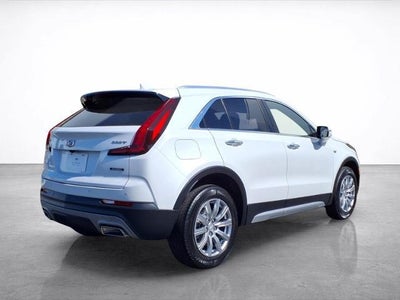 2023 Cadillac XT4 Premium Luxury