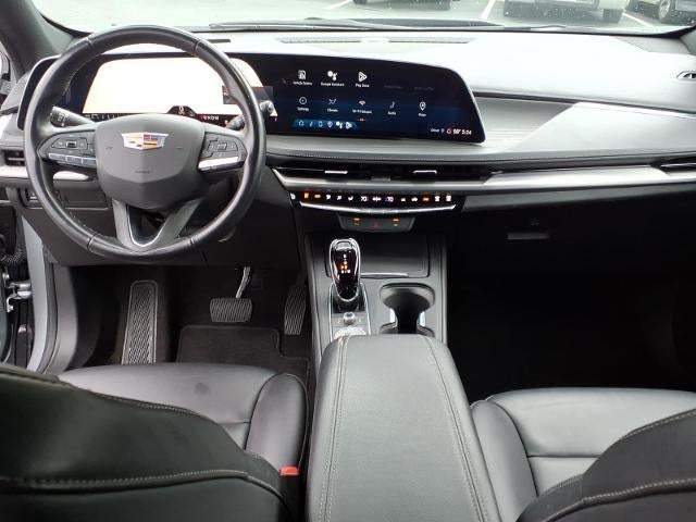 2024 Cadillac XT4 Premium Luxury