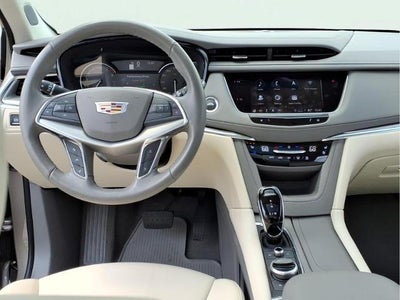 2023 Cadillac XT5 FWD Premium Luxury