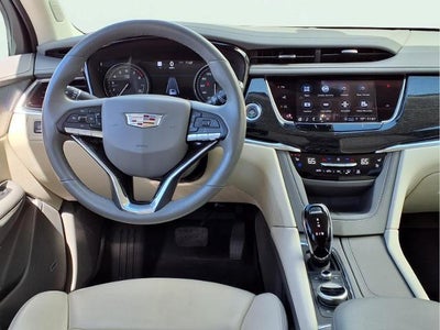 2023 Cadillac XT6 Premium Luxury