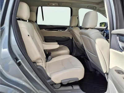 2023 Cadillac XT6 Premium Luxury