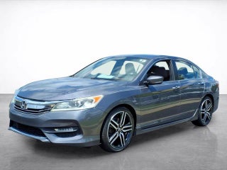 2017 Honda Accord Sport SE