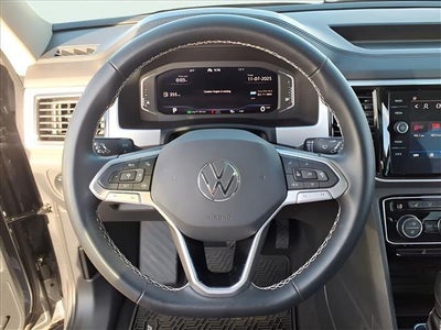 2022 Volkswagen Atlas 2.0T SE w/Technology