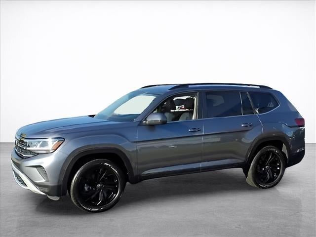 2022 Volkswagen Atlas 2.0T SE w/Technology