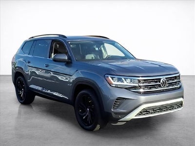 2022 Volkswagen Atlas 2.0T SE w/Technology