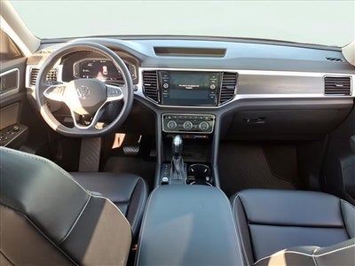 2022 Volkswagen Atlas 2.0T SE w/Technology