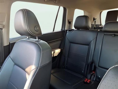 2022 Volkswagen Atlas 2.0T SE w/Technology