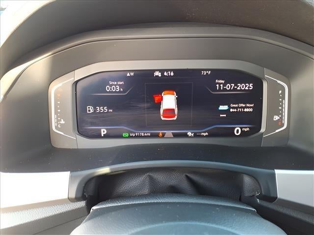 2022 Volkswagen Atlas 2.0T SE w/Technology