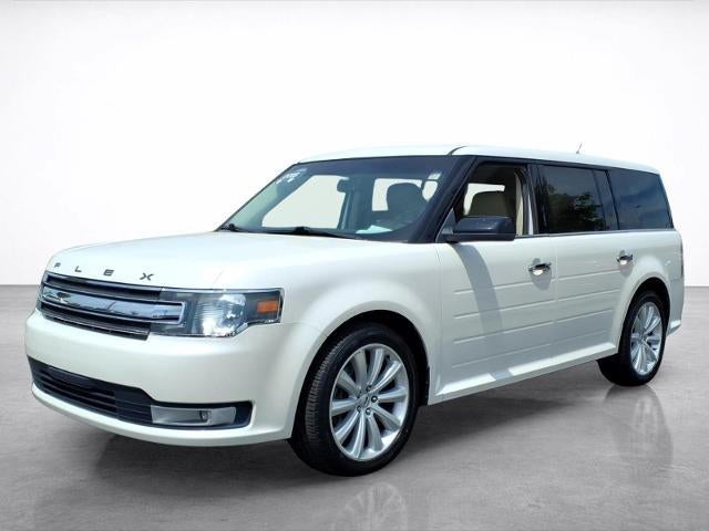 2016 Ford Flex SEL