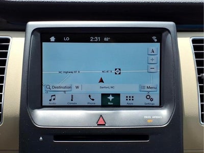 2016 Ford Flex SEL