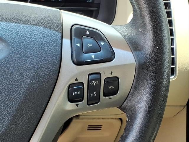2016 Ford Flex SEL