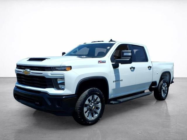 2025 Chevrolet Silverado 2500 HD Custom