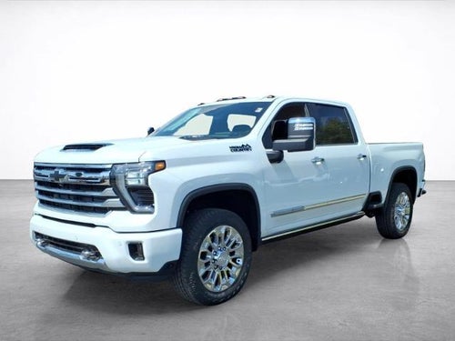 2026 Chevrolet Silverado 2500 HD High Country