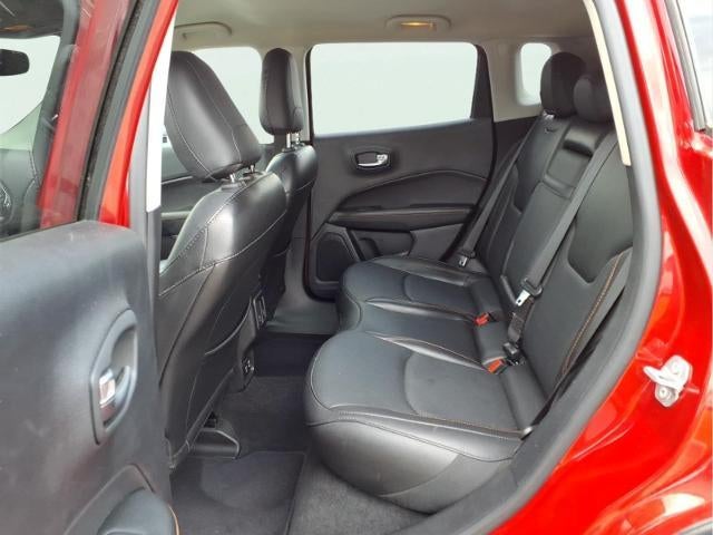 2020 Jeep Compass Limited 4x4