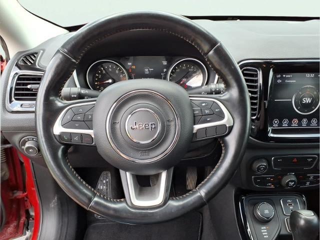 2020 Jeep Compass Limited 4x4