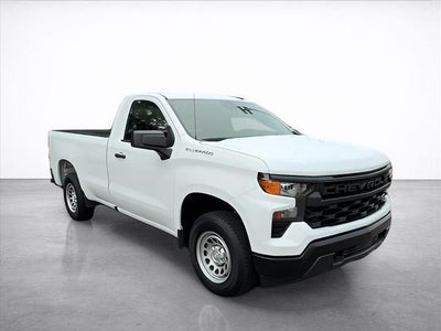 2024 Chevrolet Silverado 1500 WT