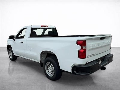 2024 Chevrolet Silverado 1500 WT
