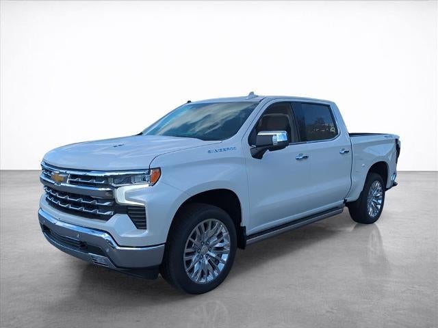2025 Chevrolet Silverado 1500 LTZ 4X4 Crew Cab Short Box's photo