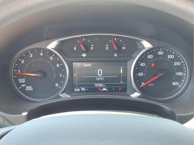 2024 GMC Terrain SLE - Photo 17