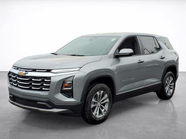 2027 Chevrolet Equinox