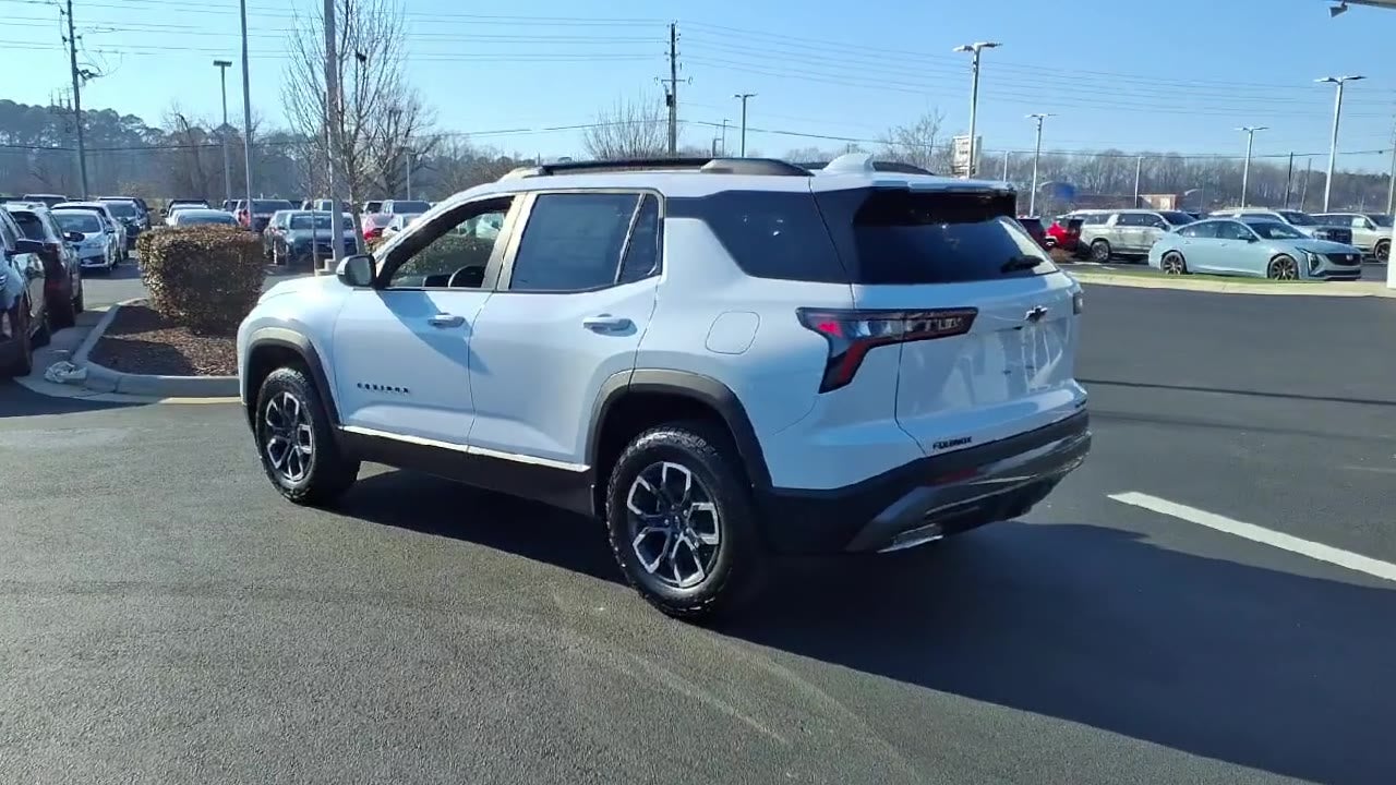 2026 Chevrolet Equinox ACTIV