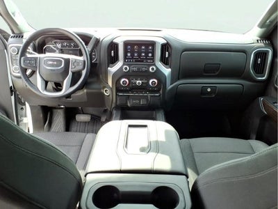 2022 GMC Sierra 1500 Limited Elevation