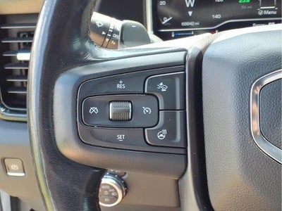 2022 GMC Sierra 1500 AT4