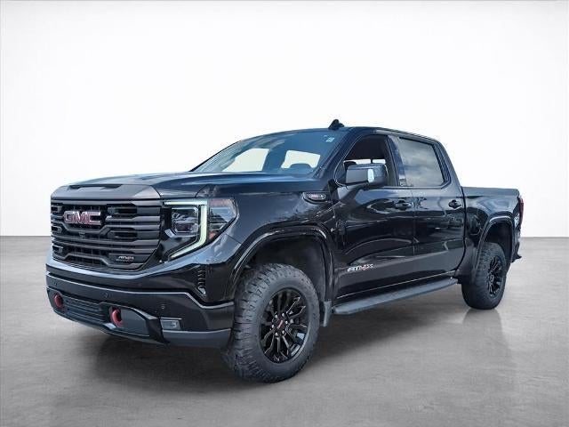 2022 GMC Sierra 1500 AT4X