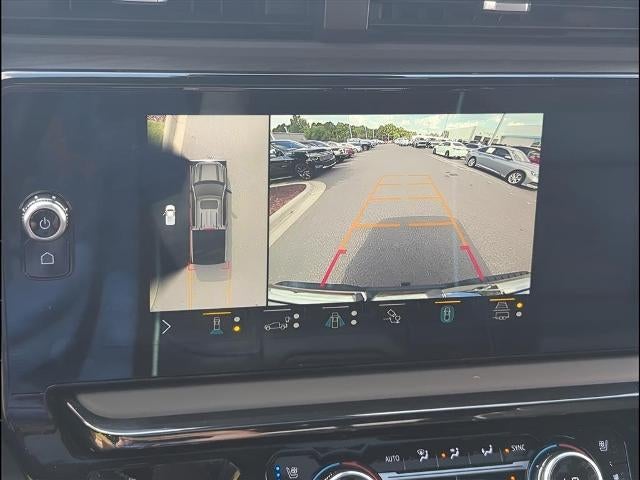 2022 GMC Sierra 1500 AT4X