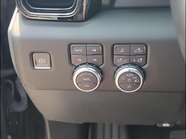 2022 GMC Sierra 1500 AT4X