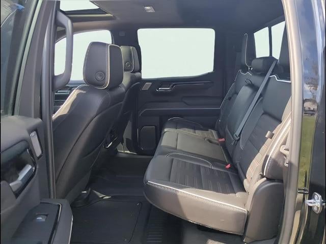 2022 GMC Sierra 1500 AT4X
