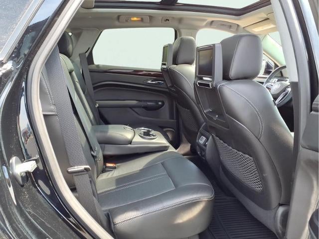 2016 Cadillac SRX Performance Collection