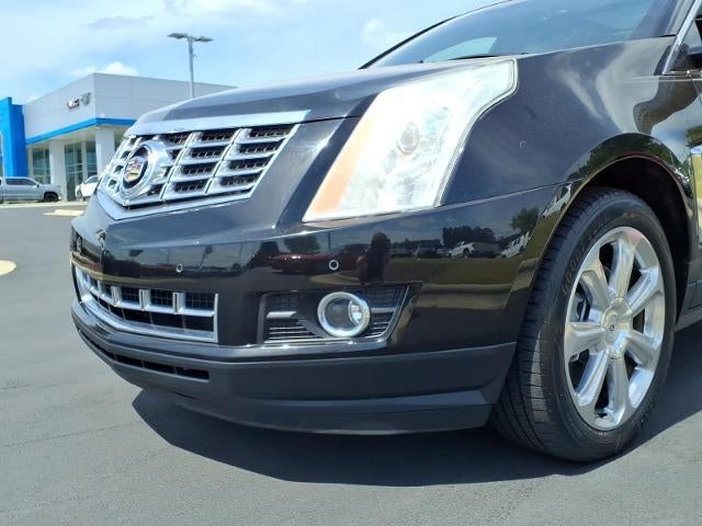 2016 Cadillac SRX Performance Collection