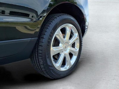 2016 Cadillac SRX Performance Collection