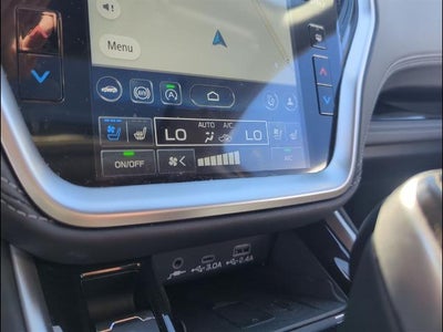 2024 Subaru Outback Touring