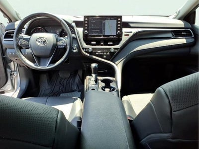 2022 Toyota Camry XSE V6