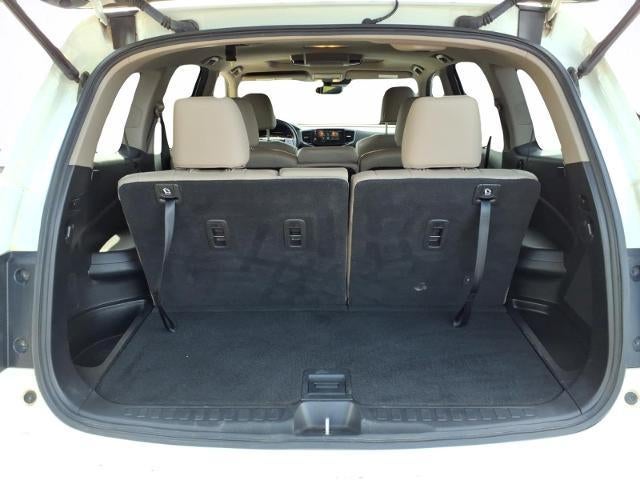 2021 Honda Pilot AWD Touring 8 Passenger