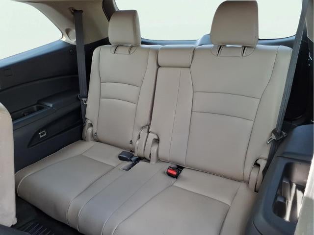 2021 Honda Pilot AWD Touring 8 Passenger