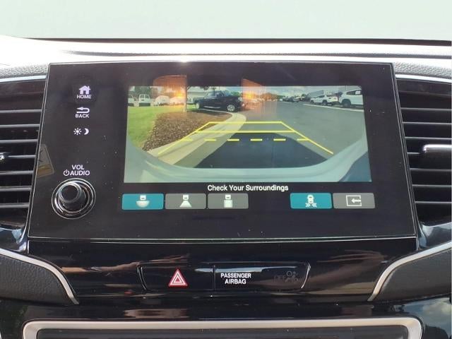 2021 Honda Pilot AWD Touring 8 Passenger