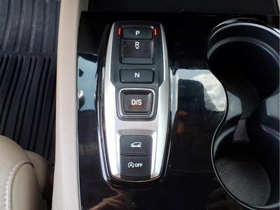 2021 Honda Pilot AWD Touring 8 Passenger