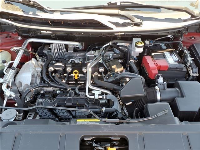 2021 Nissan Rogue S