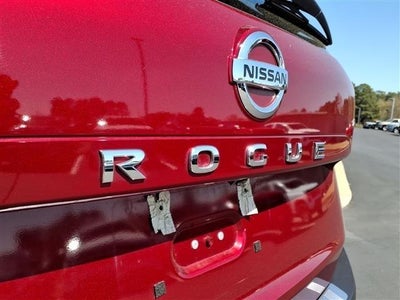 2021 Nissan Rogue S