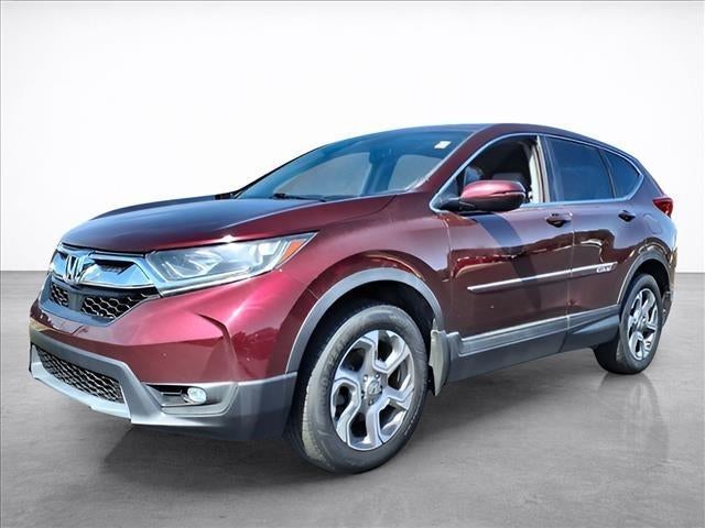 2018 Honda CR-V EX-L