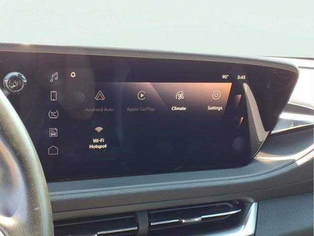 2024 Buick Envista Preferred