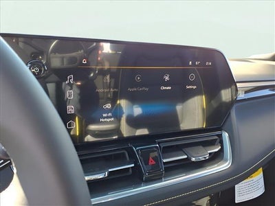 2026 Chevrolet Trailblazer ACTIV