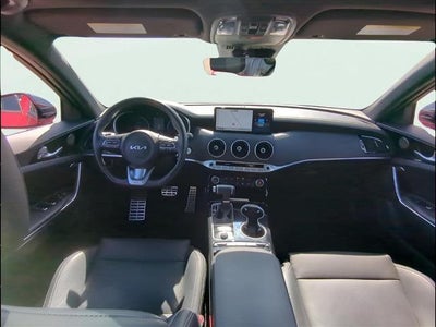 2023 Kia Stinger GT-Line