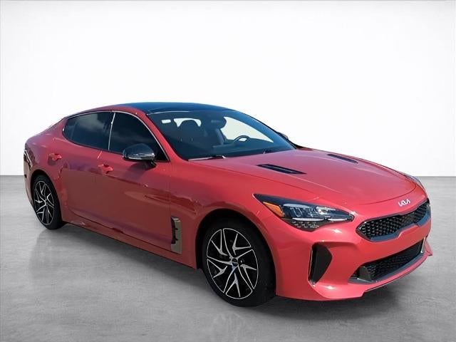 2023 Kia Stinger GT-Line
