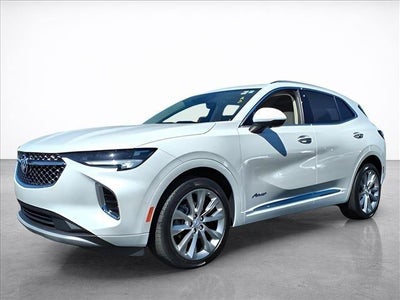 2023 Buick Envision Avenir