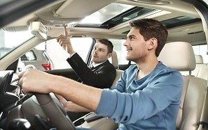 Schedule a test drive at Wilkinson Chevrolet in Sanford, NC.