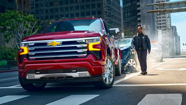 Wilkinson Chevrolet in Sanford NC